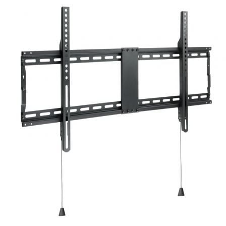 depau-TOO-SOPORTE-LP4390F-B Soporte de Pared Fijo TooQ LP4390F-B para TV de 43-90"/ hasta 70kg - Imagen 1