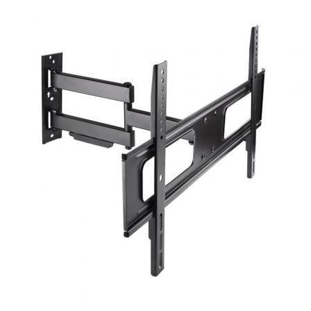 depau-TOO-SOPORTE-LP6070TN-B Soporte de Pared Orientable/ Inclinable TooQ LP6070TN-B para TV de 37-70"/ hasta 50kg - Imagen 1