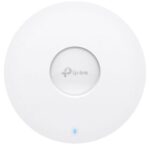 Punto de Acceso Inalámbrico TP-Link Omada EAP613/ WiFi 6/ PoE/ 1775Mbps/ 2.4GHz 5GHz/ Antenas de 5dBi/ WiFi 802.11 ax/ac/n/g/b/a