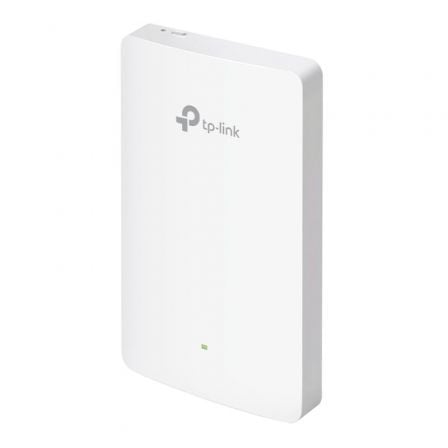 depau-TPL-ACPOINT-EAP615-WALL Punto de Acceso Inalámbrico TP-Link Omada EAP615-WALL/ WiFi 6/ PoE/ 1800Mbps/ 2.4GHz 5GHz/ Antenas de 4dBi/ WiFi 802.11 ax/ac/a/n/b/g 802.3af/at - Imagen 1
