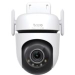 Cámara de Videovigilancia TP-Link Tapo C520WS/ Visión Nocturna/ Control desde APP