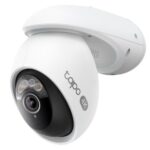 Cámara de Videovigilancia TP-Link Tapo C560WS/ Visión Nocturna/ Control desde APP