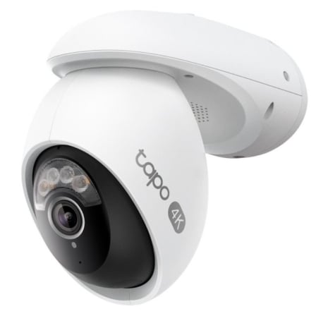depau-TPL-CAM-TAPO-C560WS Cámara de Videovigilancia TP-Link Tapo C560WS/ Visión Nocturna/ Control desde APP - Imagen 1
