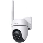 Cámara de Videovigilancia TP-Link Tapo TC40GW/ Visión Nocturna/ Control desde APP