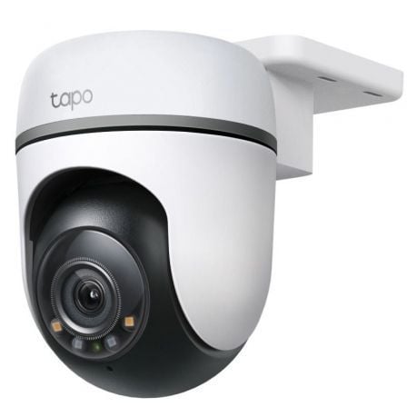 depau-TPL-CAM-TAPO-TC41 Cámara de Videovigilancia TP-Link Tapo TC41/ Visión Nocturna/ Control desde APP - Imagen 1