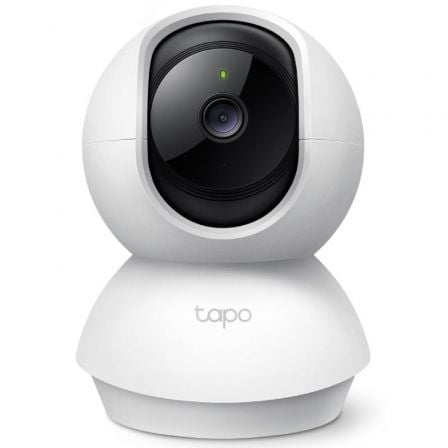 depau-TPL-CAM-TAPO-TC71 Cámara de Videovigilancia TP-Link Tapo TC71/ Visión Nocturna/ Control desde APP - Imagen 1
