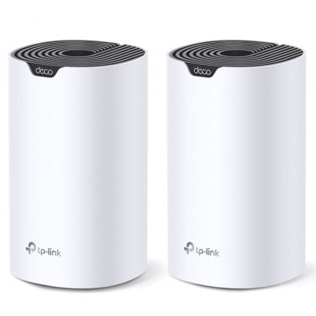 depau-TPL-MESH-DECO-S7-2U Sistema Mesh TP-Link Deco S7 1900Mbps/ 2.4GHz 5GHz/ Pack de 2 - Imagen 1