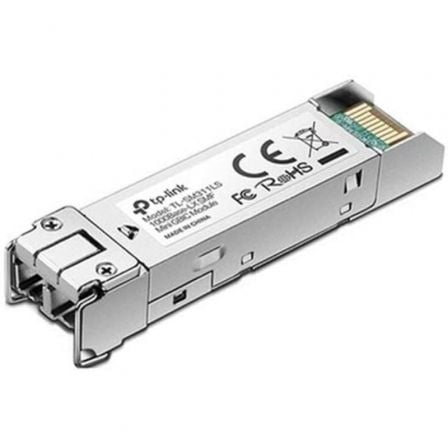 depau-TPL-MODULO-TL-SM311LS-V2 Modulo SFP Transceptor de Fibra Óptica TP-Link TL-SM311LS - Imagen 1