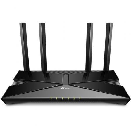 depau-TPL-ROU-ARCHER-AX10 Router Inalámbrico TP-Link Archer AX10/ WiFi 6/ 1500 Mbps/ 2.4GHz 5GHz/ 4 Antenas/ WiFi 802.11ax/ac/n/a/ - n/b/g - Imagen 1