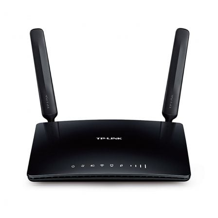 depau-TPL-ROU-ARCHER-MR200-V2 Router Inalámbrico 4G TP-Link Archer MR200 V2 750Mbps/ 2.4GHz 5GHz/ 2 Antenas/ WiFi 802.11ac/n/a - b/g/n - Imagen 1