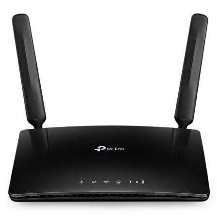 depau-TPL-ROU-TL-MR6400-V2 Router Inalámbrico 4G TP-Link TL-MR6400 300Mbps/ 2.4GHz/ 2 Antenas/ WiFi 802.11b/g/n - Imagen 1