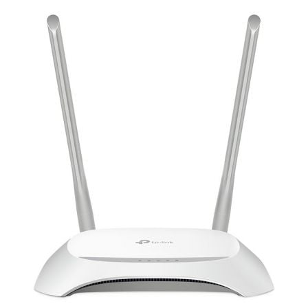 depau-TPL-ROU-TL-WR850N Router Inalámbrico TP-Link TL-WR850N 300Mbps/ 2.4GHz/ 2 Antenas/ WiFi 802.11n/g/b - Imagen 1