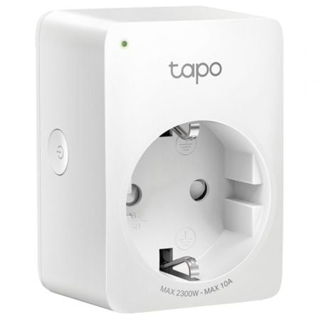 depau-TPL-SH-TAPO-P100 Enchufe WiFi Inteligente TP-Link Tapo P100 - Imagen 1