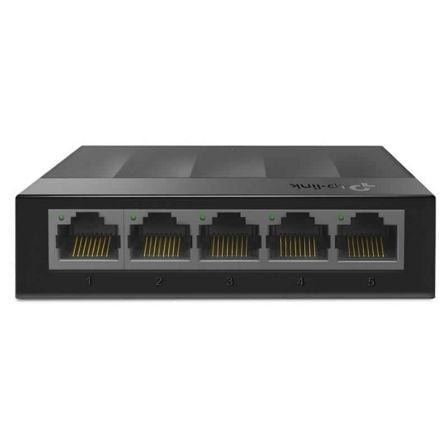 depau-TPL-SWITCH-LS1005G Switch TP-Link LS1005G 5 Puertos/ RJ-45 10/100/1000 - Imagen 1
