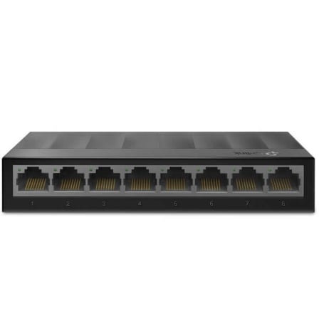 depau-TPL-SWITCH-LS1008G-V2 Switch TP-Link LS1008G 8 Puertos/ RJ-45 10/100/1000 - Imagen 1