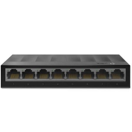 depau-TPL-SWITCH-LS1008G Switch TP-Link LS1008G 8 Puertos/ RJ-45 10/100/1000 - Imagen 1
