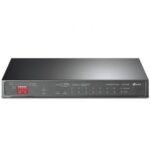 Switch TP-Link TL-SG1210MP 10 Puertos/ RJ-45 10/100/1000/ PoE+