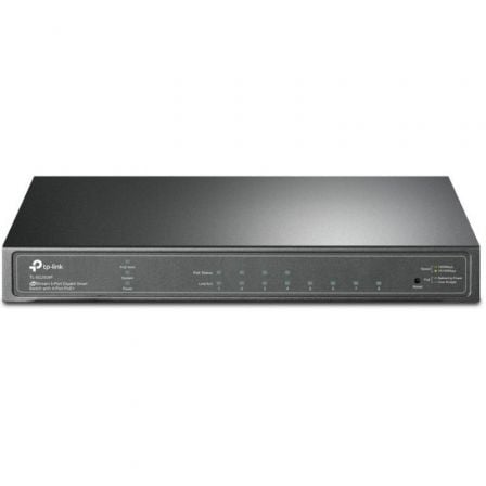 depau-TPL-SWITCH-TL-SG2008P Switch Gestionable TP-Link Omada TL-SG2008P 8 Puertos/ RJ-45 10/100/1000/ PoE - Imagen 1