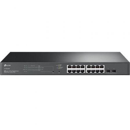 depau-TPL-SWITCH-TL-SG2218P Switch TP-Link Omada JetStream TL-SG2218P 18 Puertos/ RJ-45 10/100/1000/ PoE+ - Imagen 1