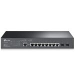 Switch Gestionable TP-Link Omada TL-SG3210 V4 10 Puertos/ RJ-45 10/100/1000/ SFP