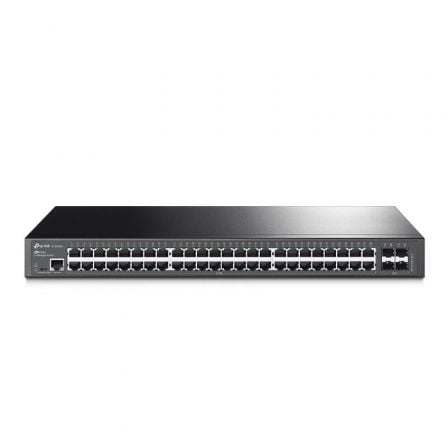 depau-TPL-SWITCH-TL-SG3452 Switch Gestionable TP-Link Omada JetStream TL-SG3452 52 Puertos/ RJ-45 10/100/1000 SFP - Imagen 1