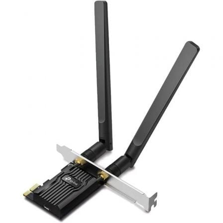 depau-TPL-TA-ARCHER-TX20E Tarjeta de Red Inalámbrica-PCI Express TP-Link Archer TX20E/ 1800Mbps/ 2.4/5GHz - Imagen 1
