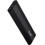 Caja Externa para Disco SSD M.2 Trust 25806/ USB 3.2 Gen2/ Sin tornillos
