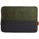 Funda Trust Lisboa para Portátiles hasta 16"/ Verde