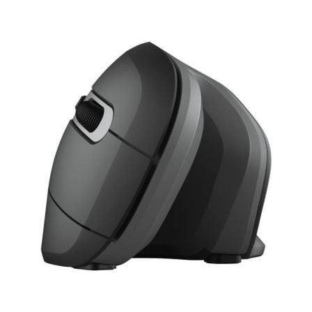 depau-TRU-MOU-23507 Ratón Ergonómico Inalámbrico Trust Verro/ Hasta 1600 DPI - Imagen 1