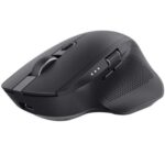 Ratón Inalámbrico Trust Ozaa+/ Batería recargable/ Hasta 3200 DPI