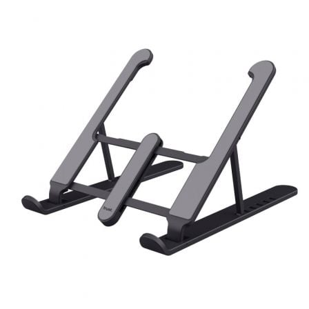 depau-TRU-SOP-PRIMO-STAND Soporte Trust Primo para Portátiles hasta 15" - Imagen 1