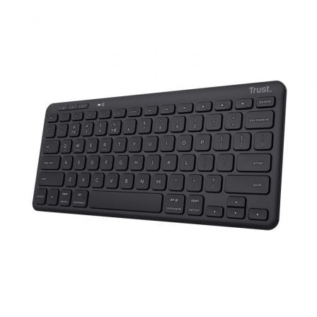 depau-TRU-TEC-LYRA Teclado Inalámbrico Trust Lyra - Imagen 1