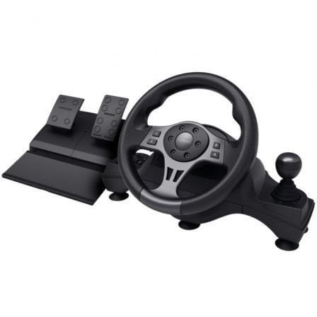 depau-TRU-VOL-GXT-289-MOVI-BK Volante con Pedales Trust GXT 289 MOVI - Imagen 1