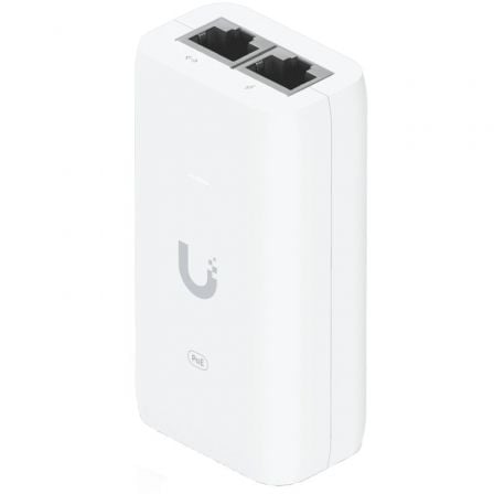 depau-UBI-ALIM-POE-802-3AF Alimentador PoE Ubiquiti U-POE-AF/ 802.3af - Imagen 1