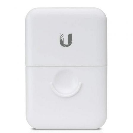 depau-UBI-PROTEC-ETH-SP-G2 Protector Sobretensión Ubiquiti ETH-SP-G2/ 2 RJ45 - Imagen 1