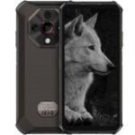 Smartphone Rugerizado Ulefone Armor X16 Pro 8GB/ 256GB/ 6.56"/ 5G/ Gris Sombra