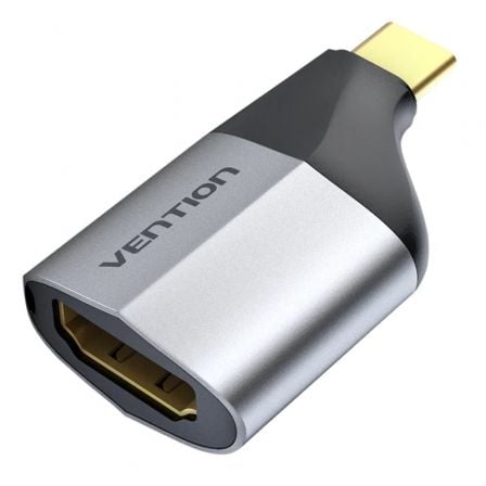 depau-VEN-ADP-TCDH0 Adaptador USB Tipo-C Vention TCDH0/ USB Tipo-C Macho - HDMI Hembra - Imagen 1