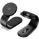 Cargador de Coche Inalámbrico Vention KSKB0/ 15W