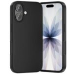 Funda Silicona con Magsafe Vention KVCBCB-10/ Compatible con iPhone 17/ Negra