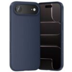 Funda Silicona con Magsafe Vention KVCLCG-20/ Compatible con iPhone Air/ Azul Medianoche