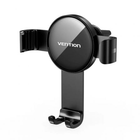depau-VEN-SOP-KCSB0 Soporte de Smartphone para Coche Vention KCSB0/ Negro - Imagen 1