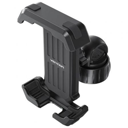 depau-VEN-SOP-KSFB0 Soporte de Smartphone para Bici Vention KSFB0/ Negro - Imagen 1