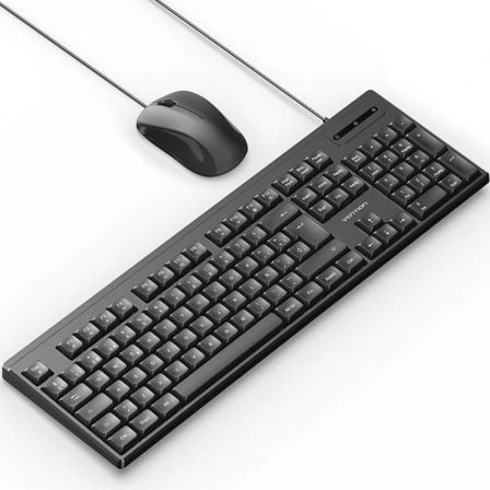 depau-VEN-TEC-COMBO-KTYBG-ES Teclado y Ratón Vention Combo KTYBG-ES - Imagen 1