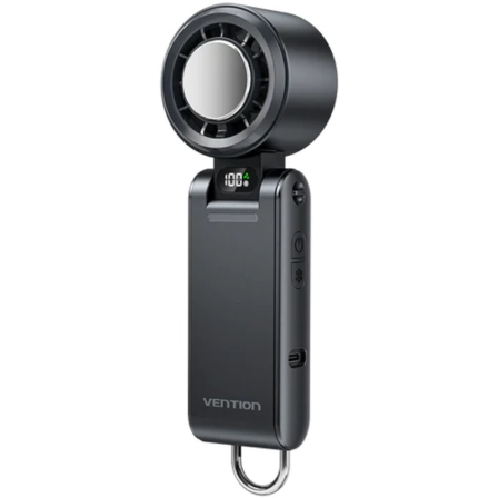 depau-VEN-VENT-PBCH0 Ventilador de Mano Vention PBCH0/ 100 velocidades - Imagen 1