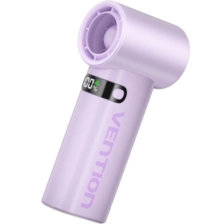 depau-VEN-VENT-PBEV0-ML Ventilador de Mano Vention PBEV0-ML/ 100 velocidades - Imagen 1