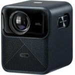 Proyector Portátil Wanbo 2025 Mozart 1 Pro/ 1200 Lúmenes/ Full HD/ HDMI/ WiFi/ Azul Oscuro