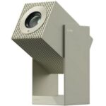 Proyector Portátil Wanbo Cube 2 Pro/ 500 Lúmenes/ Full HD/ HDMI/ WiFi/ Verde
