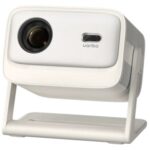 Proyector Portátil Wanbo Vali 1 Pro/ 900 Lúmenes/ Full HD/ HDMI/ Bluetooth/ WiFi/ Beige