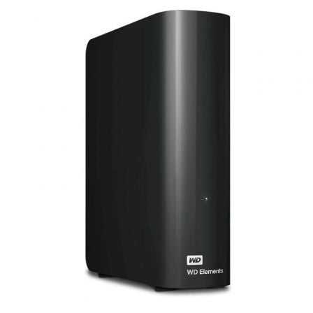 depau-WD-EXT-ELEM-DESK-6TB Disco Externo Western Digital WD Elements Desktop 6TB/ 3.5"/ USB 3.0 - Imagen 1