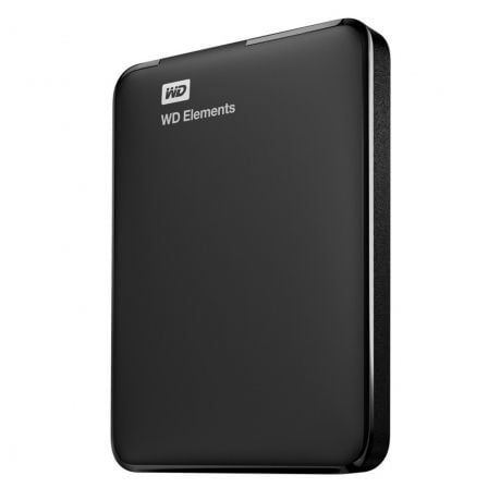 depau-WD-EXT-WDBU6Y0020BBK Disco Externo Western Digital WD Elements Portable 2TB/ 2.5"/ USB 3.0 - Imagen 1